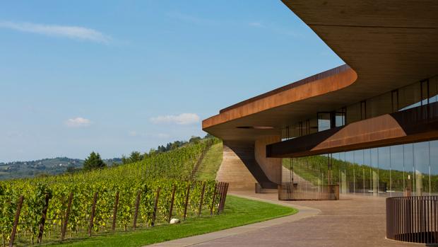 Antinori nel Chianti Classico (Marchesi Antinori) Image 2